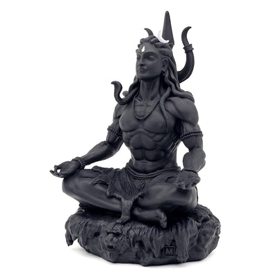 Mahayogi Shiva Murti, Statue of Adiyogi Shiva