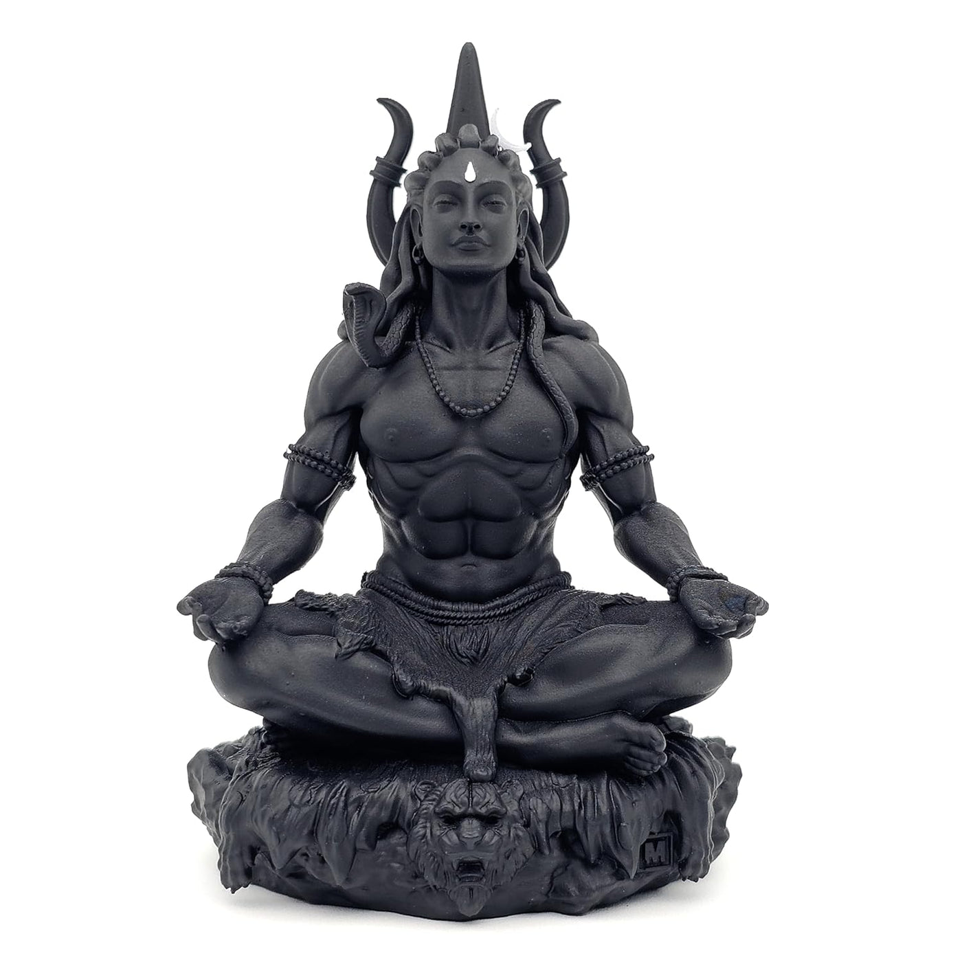 Mahayogi Shiva Murti, Statue of Adiyogi Shiva